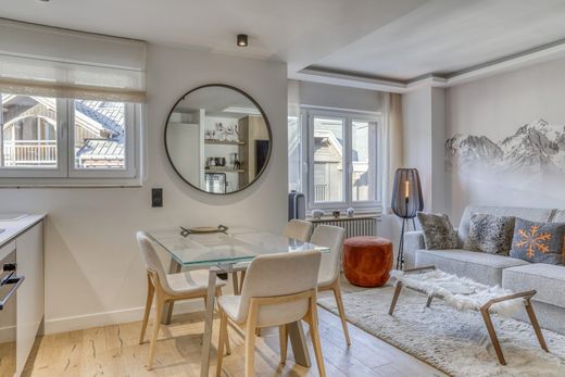 Piso / Apartamento en Megève, Alta Saboya