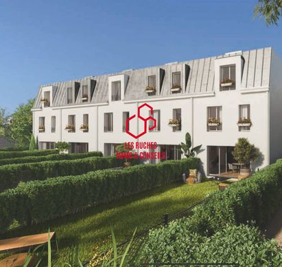 豪宅  Neuilly-Plaisance, Seine-Saint-Denis
