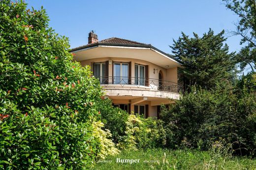 Casa de lujo en Saint-Cyr-au-Mont-d'Or, Ródano