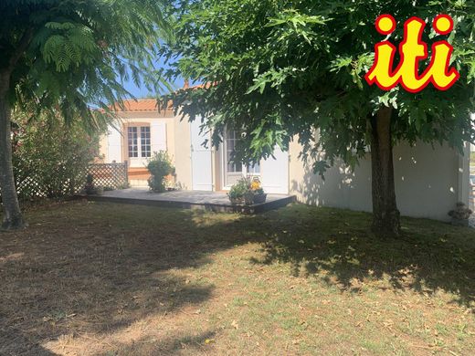 Casa de lujo en Les Sables-d'Olonne, Vendea