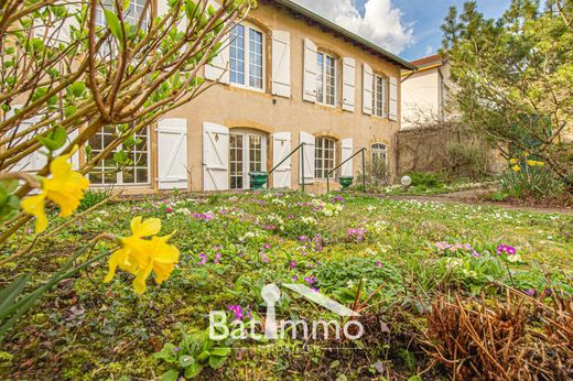 Luxe woning in Châtel-Saint-Germain, Moselle