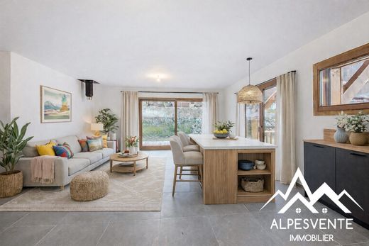 Appartement in Essert-Romand, Haute-Savoie