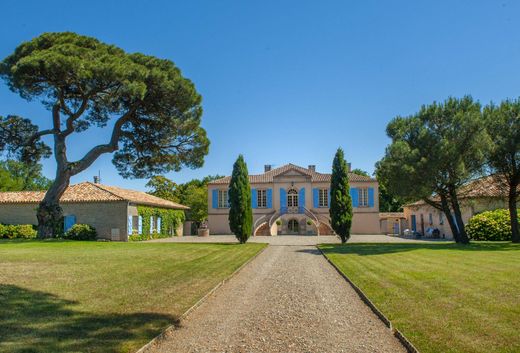 Maison de luxe à Beaumont-de-Lomagne, Tarn-et-Garonne