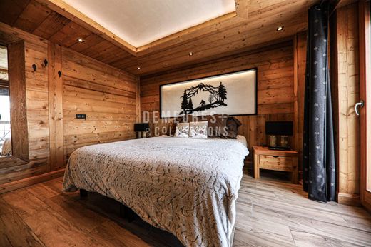 Maison de luxe à La Plagne, Savoie