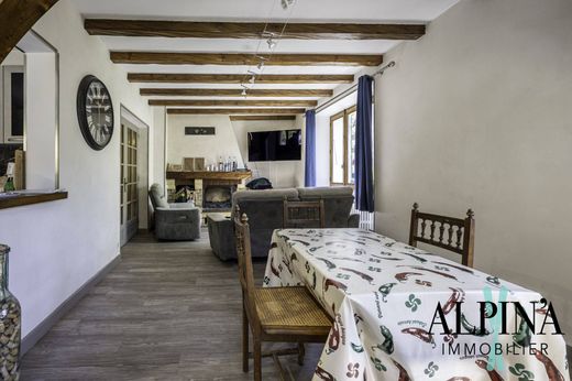 Luxury home in Moûtiers, Savoy