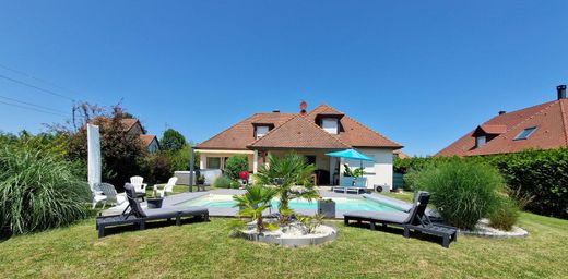 Pfettisheim, Bas-Rhinの高級住宅