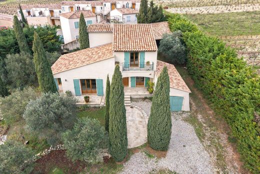 Maison de luxe à Tavel, Gard