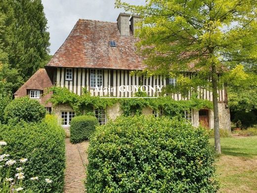 Casa de luxo - Pont-l'Évêque, Calvados