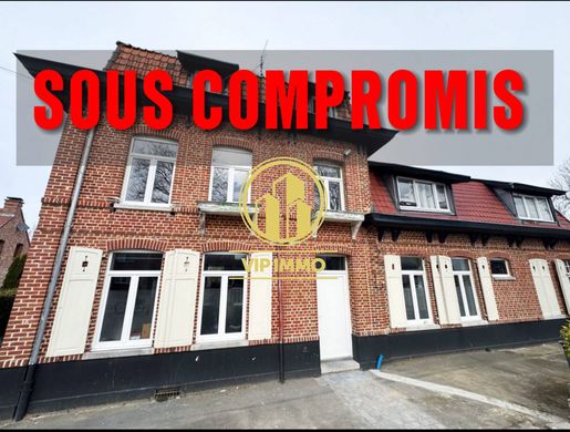 Жилой комплекс, Capinghem, North