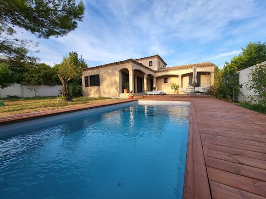 Luxury home in Castelnau-le-Lez, Hérault