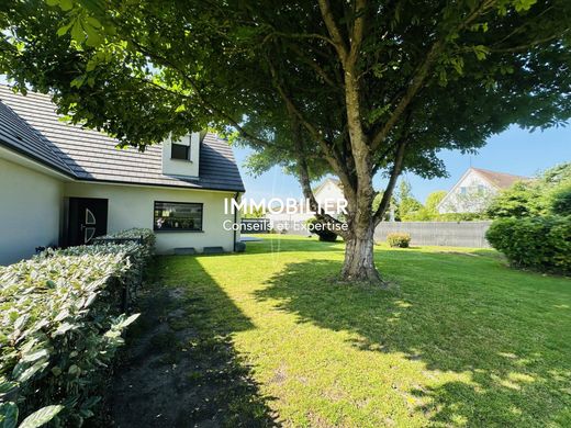 Merlimont, Pas-de-Calaisの高級住宅