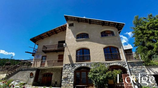 Luxus-Haus in Pelvoux, Hautes-Alpes