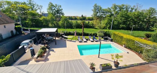 Maison de luxe à Fegersheim, Bas-Rhin