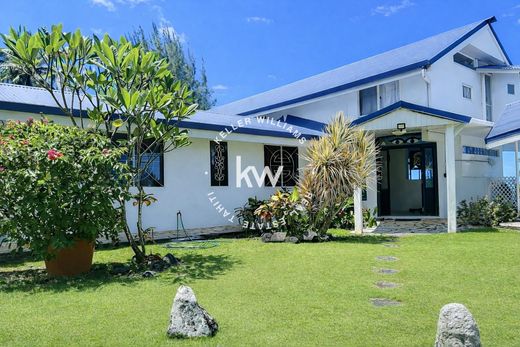 Casa de lujo en Tahiti