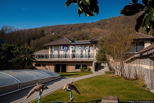Casa de lujo en Grésy-sur-Aix, Saboya