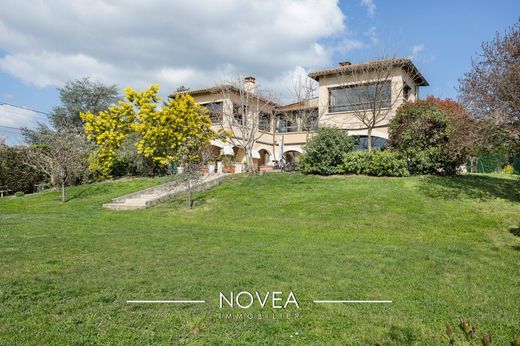 Luksusowy dom w Grézieu-la-Varenne, Rhône