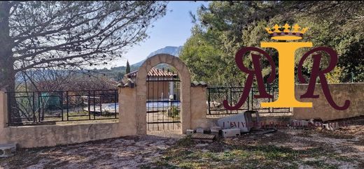 豪宅  Puyloubier, Bouches-du-Rhône