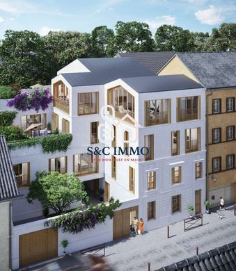 Apartment in Sceaux, Hauts-de-Seine