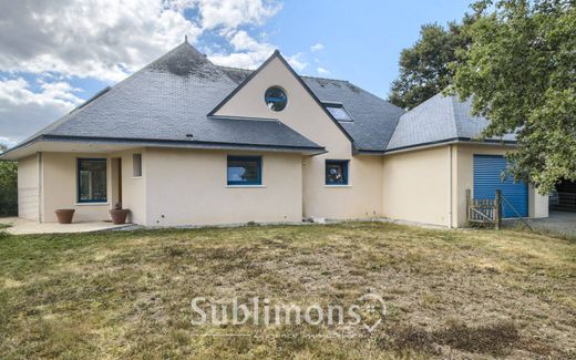 Maison de luxe à Muzillac, Morbihan