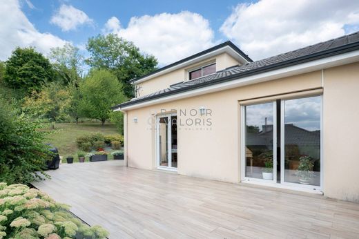 豪宅  Chaligny, Meurthe et Moselle