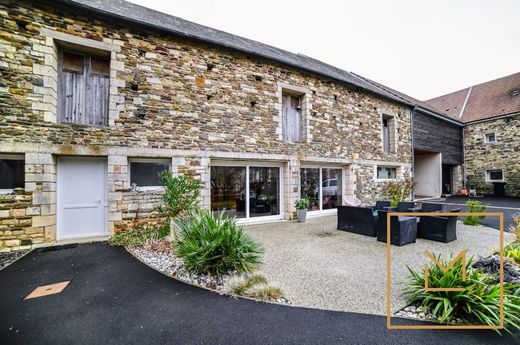 Lüks ev Bougy, Calvados