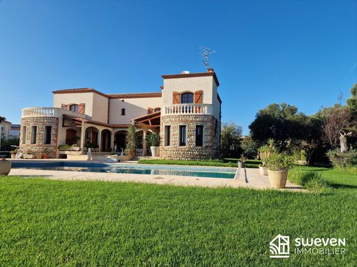 Luxury home in Saint-Estève, Pyrénées-Orientales