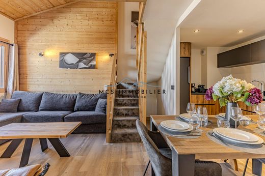Apartment in La Plagne, Savoy