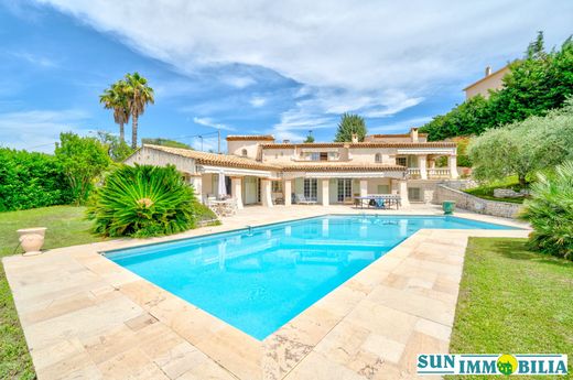 Maison de luxe à La Gaude, Alpes-Maritimes
