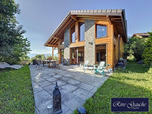 豪宅  Saint-Cergues, Haute-Savoie