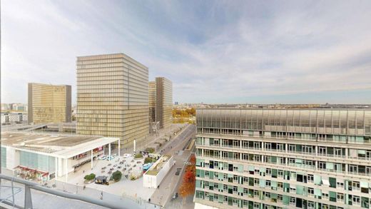 Daire Salpêtrière, Butte-aux-Cailles, Croulebarbe, Paris