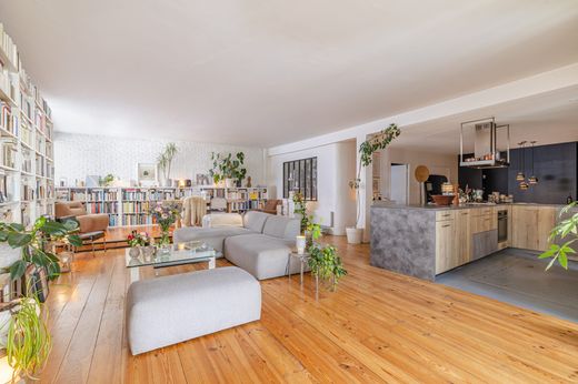 Piso / Apartamento en Montreuil, Sena Saint Denis