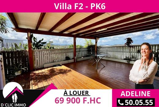 Luxe woning in Nouméa, Province Sud