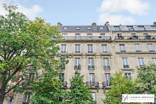 Apartment / Etagenwohnung in Bastille, République, Nation-Alexandre Dumas, Paris