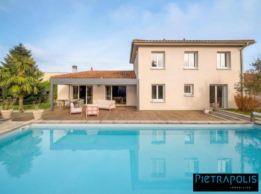 Luksusowy dom w La Tour-de-Salvagny, Rhône