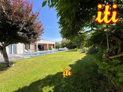 Casa di lusso a Olonne-sur-Mer, Vandea