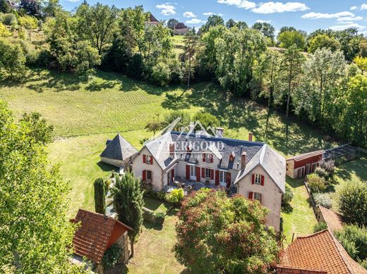 Casa de lujo en Beaulieu-sur-Dordogne, Correza