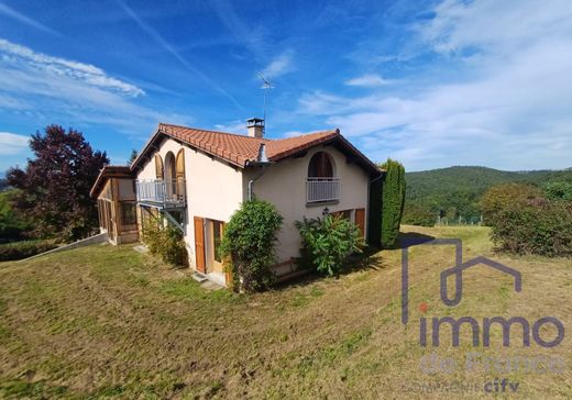 Casa de lujo en La Fouillouse, Loira