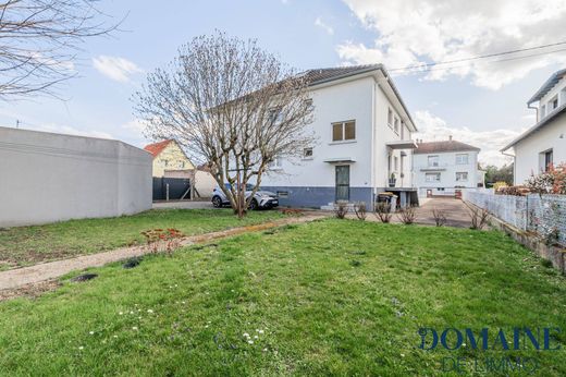 Residential complexes in Haguenau, Bas-Rhin