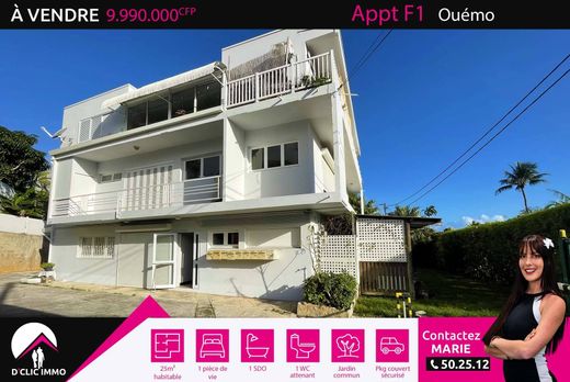 Appartement in Nouméa, Province Sud