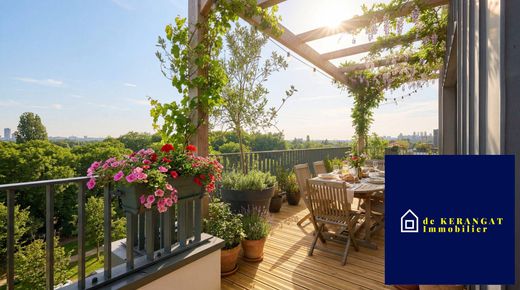 Apartment in Châtenay-Malabry, Hauts-de-Seine