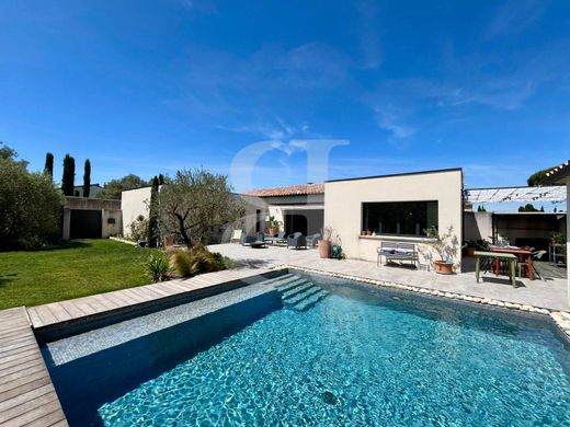 Casa de luxo - Saint-Rémy-de-Provence, Bocas do Ródano