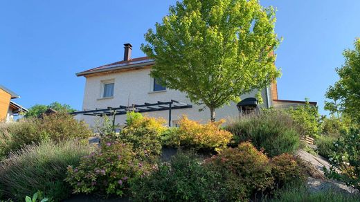 Luxe woning in Jougne, Doubs