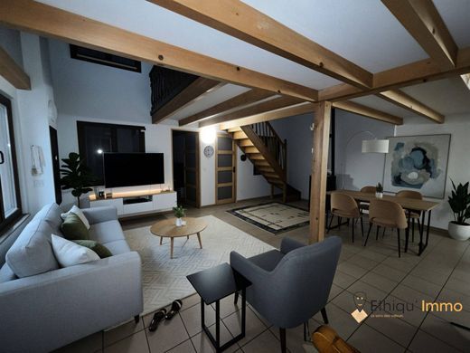 Complesso residenziale a Mutzig, Basso Reno