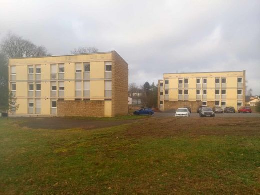 Residential complexes in Creutzwald, Moselle