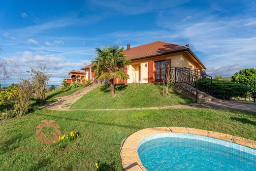 Luxury home in Genay, Rhône