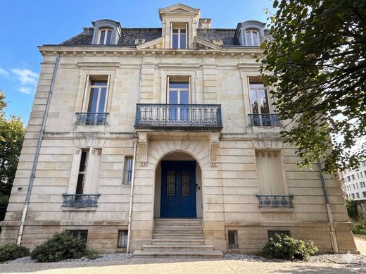 Residential complexes in Bègles, Gironde