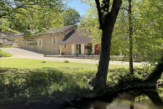 Maison de luxe à Saint-Romain-et-Saint-Clément, Dordogne