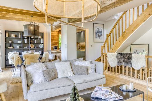 Luxury home in Megève, Haute-Savoie