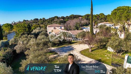 Casa de lujo en Beaulieu, Herault