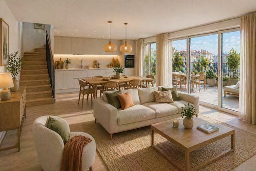Apartment in Le Plessis-Robinson, Hauts-de-Seine